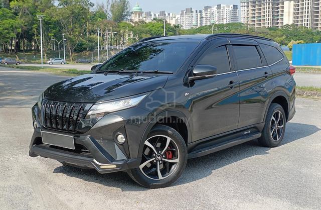 2021 Perodua ARUZ 1.5 AV SMART TAG, LEATHER SEAT - 1