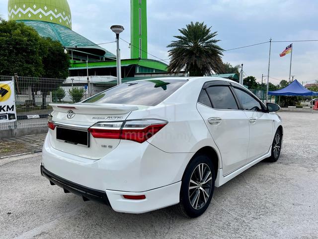 Toyota ALTIS 1.8 G (A) 1THN WARANTY LOAN KEDAI - 4