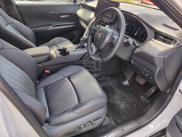 2023 Toyota Harrier 2.0 G Digital Meter Grade4.5B  - 5