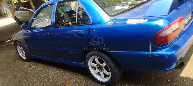 2005 Proton WIRA 1.5 (M) - 5