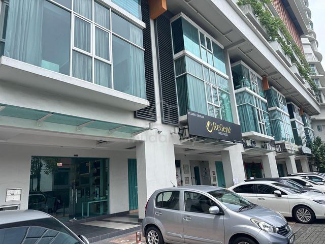 OKR Tiara Mutiara 2 Ground Floor Shoplot Office For Rent 1