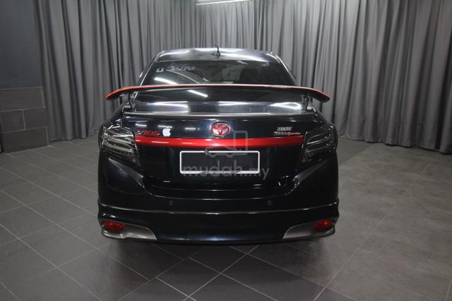 2014 Toyota VIOS 1.5 TRD SPORTIVO (A) - 4
