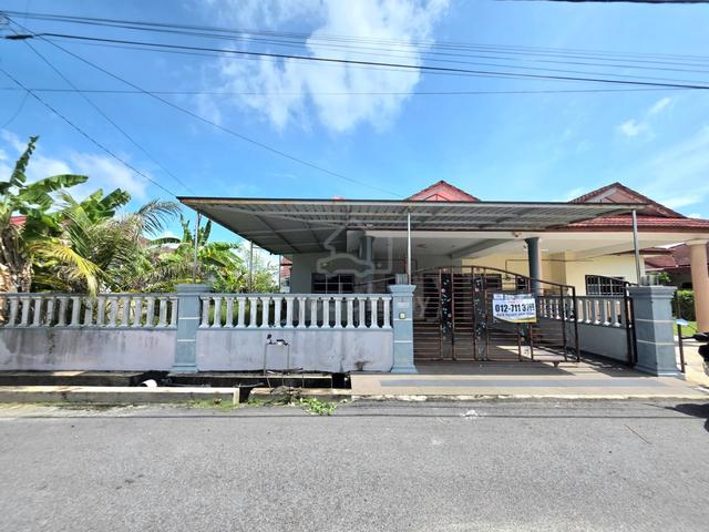 Semi D Setingkat Taman Cemerlang, Tanjung Gemok 1