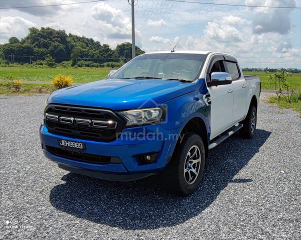 2012 Ford RANGER 2.2 XLT T6 FACELIFT (A) - 3