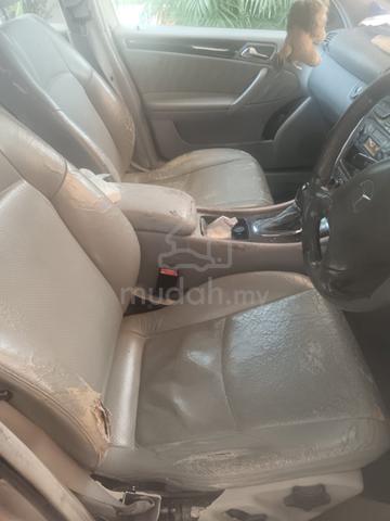 2001 Mercedes Benz C-CLASS 2.0 200 ELEGANCE (CKD) - 3