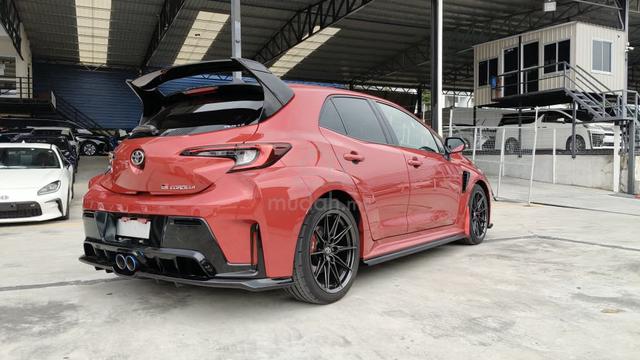 2023 Toyota GR COROLLA 1.6 RZ MORIZO EDITION (M) - 3