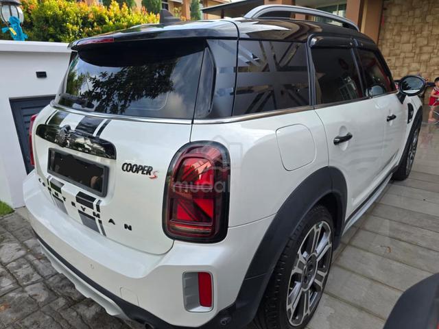 2023 Mini COUNTRYMAN 2.0 JOHN COOPER WORKS (A) - 3