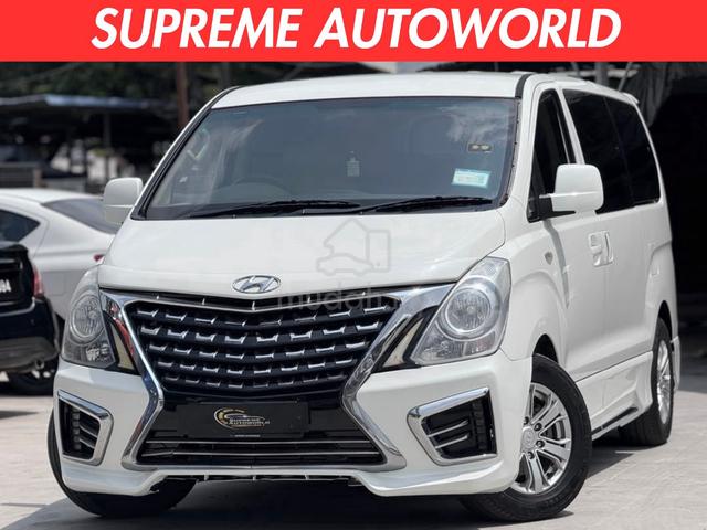 Hyundai GRAND STAREX 2.5 FACELIFT 12 SEATER FULON! - 1