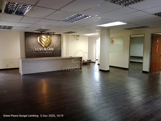 Cahaya, Ampang Shop office for Rent 1