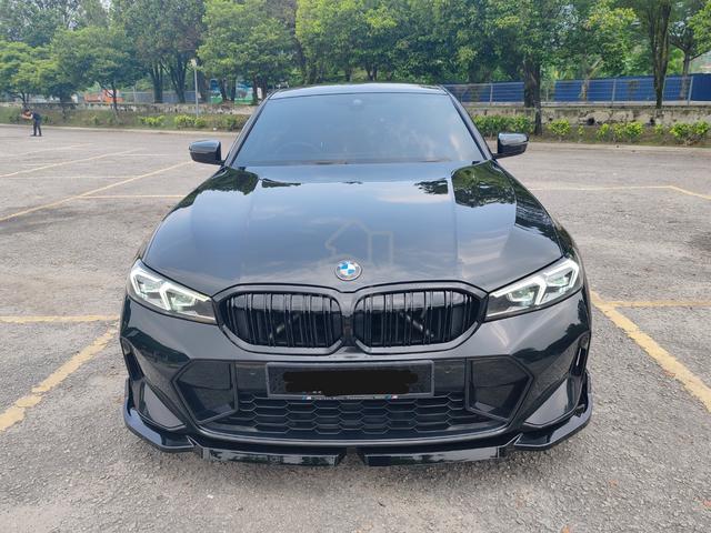 Bmw 330I 2.0 M SPORT FACELIFT U/WARRANTY 34k km - 3