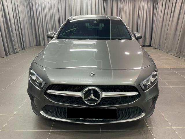 2019 Mercedes Benz A-CLASS 1.3 200 PROGRESSIVE - 2