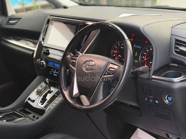 2021 Toyota ALPHARD 2.5 SC - 5