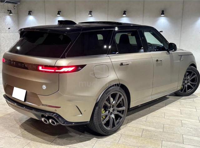 2024 Land Rover RANGE ROVER 4.4 SV P615 STANDARD - 2