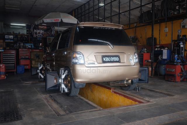 2005 Perodua KANCIL 847cc 850 EX FACELIFT (M) - 2