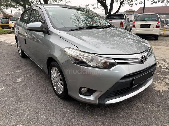 2014 Toyota VIOS 1.5 G (A) - 3