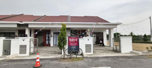WOW! Teres @ Jalan Kebun (BELAKANG DIY) Siap Sepenuhnya 1