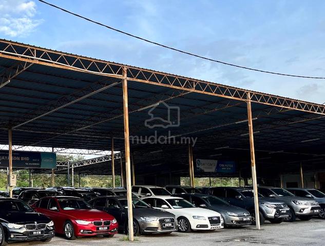 Sungai Besi Used car Lot 1