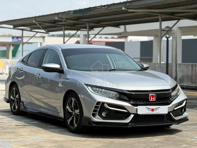 2016 Honda CIVIC 1.5 TC-PREMIUM (A) FULL BODYKIT - 3