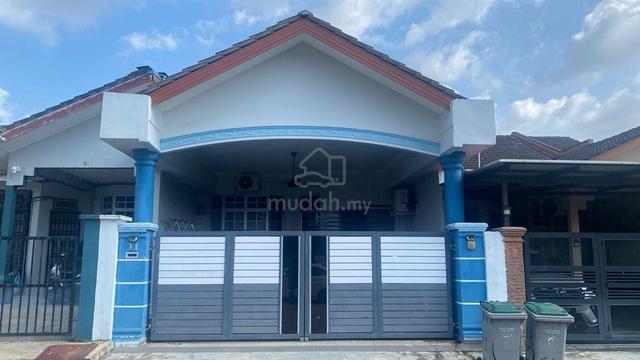 Move In Condition | Freehold Terrace House | Taman Scientex | Nego 1