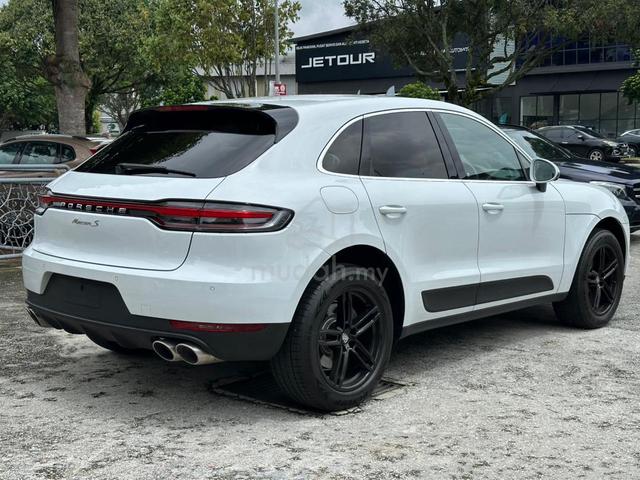 2021 Porsche MACAN 3.0 S (A) - 4