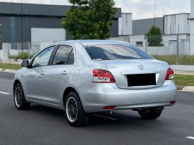 -2009 Toyota VIOS 1.5 E (A) CAR KING Full Loan - 5