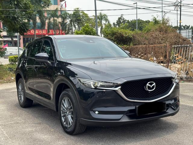 40k Mileage Mazda CX-5 2.0 Full Spec - 1