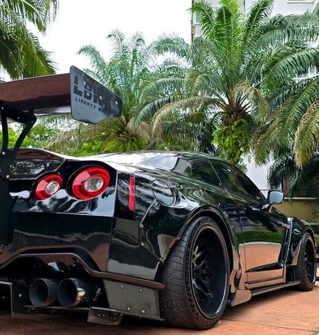 2009 Nissan GT-R 3.8 PREMIUM (A) - 5