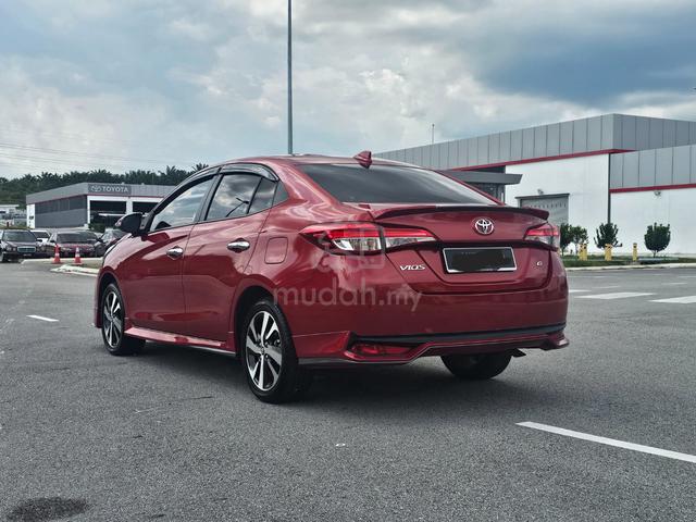 2023 Toyota VIOS 1.5 G MY19 FACELIFT (A) - 4