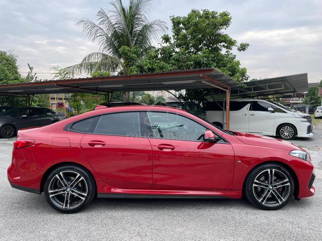 2021 Bmw 2 SERIES 1.5 18I M SPORT GRAN COUPE MY20 - 5