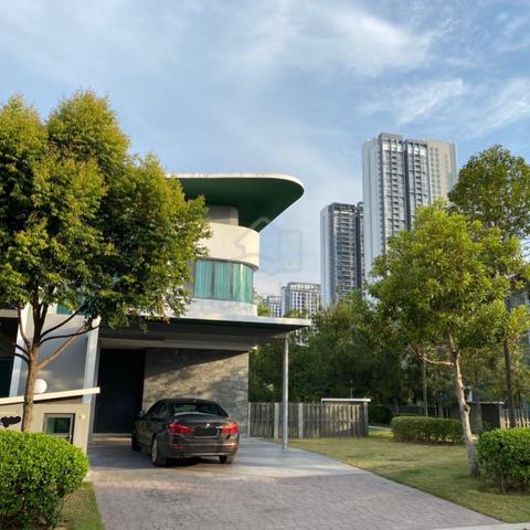 Lepironia CORNER Semi-D 51x95 setia eco glades Cyberjaya sejati reside 1