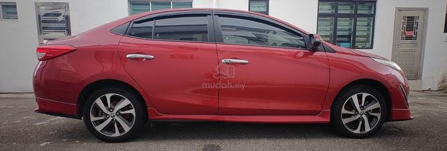 2020 Toyota VIOS 1.5 G MY19 (A) - 3