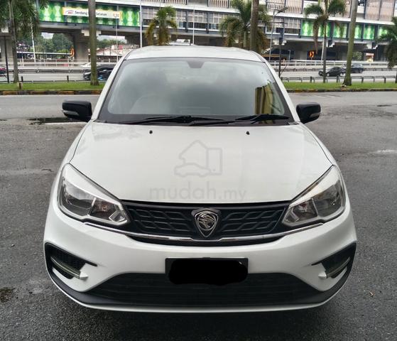 2020 Proton SAGA STANDARD 1.3 MT Facelift - 1
