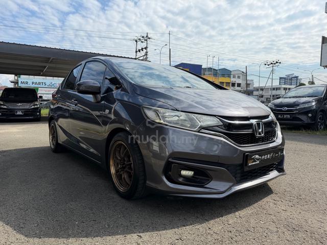 2021 Honda JAZZ E 1.5L (A) - 1