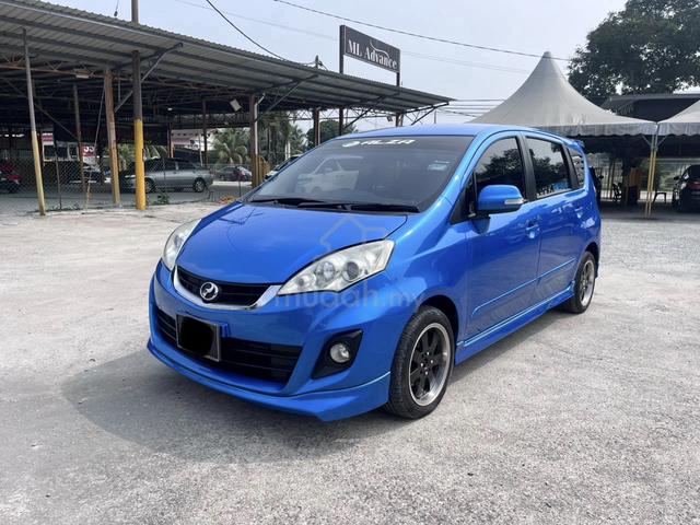 2017 Perodua ALZA 1.5 EZ FACELIFT (LOAN KEDAI) - 1