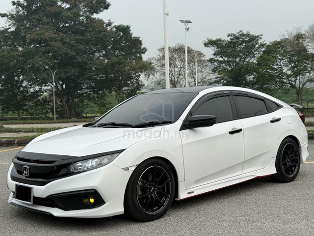 2018 Honda CIVIC 1.5 TC (A) FULL BODYKIT - 4