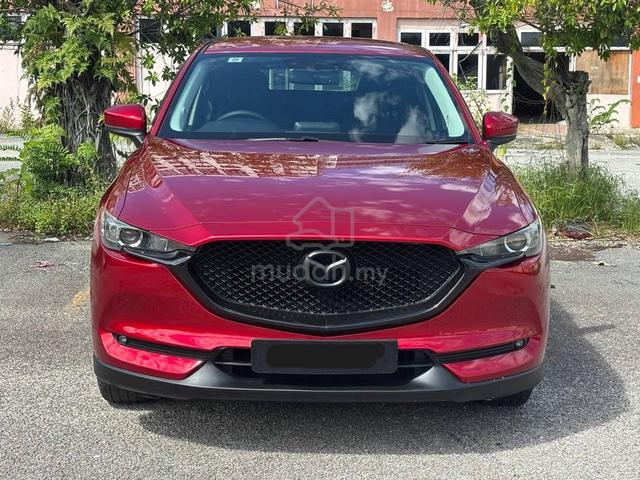 2018 Mazda CX-5 2.0 G GL 2WD FACELIFT CX 5 - 2