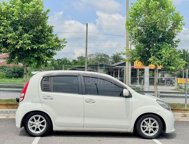 2013 Perodua MYVI 1.3 EZI PREMIUM (A) - 4