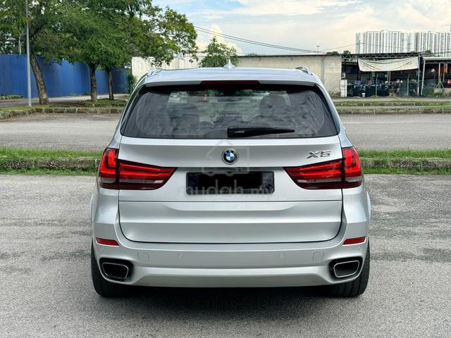 2018 BMW X5 2.0 xDrive40e 71,479 km Ori Mileage - 4