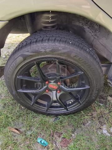 2003 Proton WIRA 1.5 A/B GLi (M) - 4