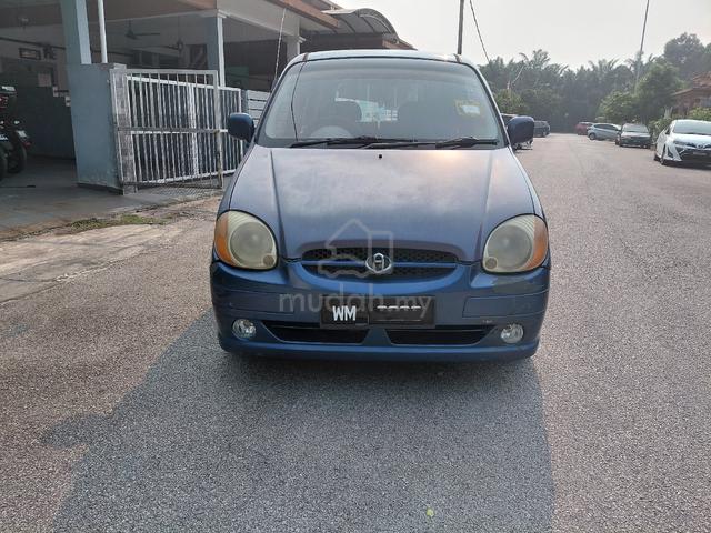 Hyundai Atos 1.1 2004 - 5