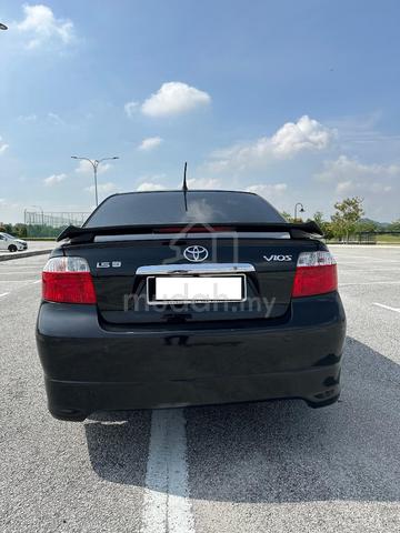 2004 Toyota VIOS 1.5 G (A) - 3