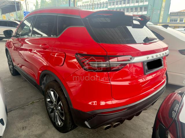 2024 Proton X50 1.5 PREMIUM MY20 (A) - 3