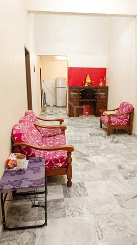 Full Loan Cash Out Taman Serom 1 Sungai Mati 1 Storey Terrace House 1