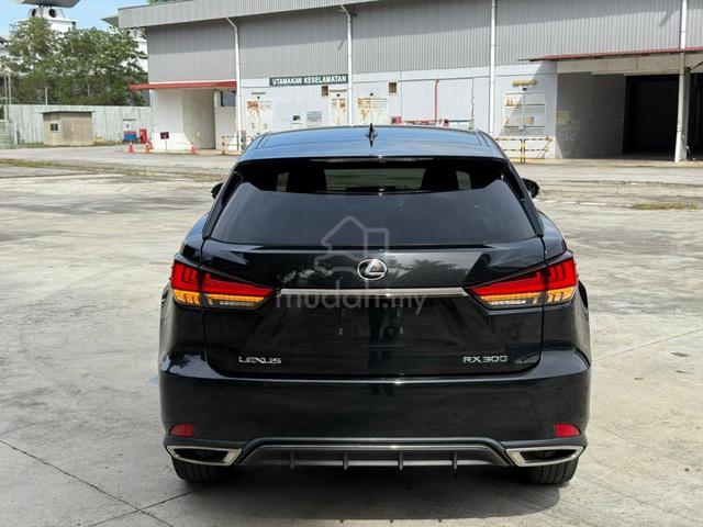 2022 Lexus RX 300 F SPORT 2.0 RED LTR 4CAM 29K KM - 4