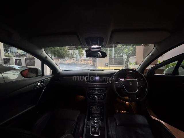 2013 Peugeot 508 1.6 PREMIUM (A) - 2