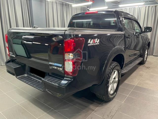 2023 Isuzu D-Max 1.9 Premium (A) Double Cab Pickup - 4