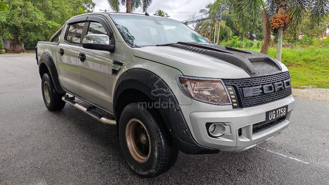 2013 Ford RANGER 2.2 XLT (HI-RIDER) (M) - 1