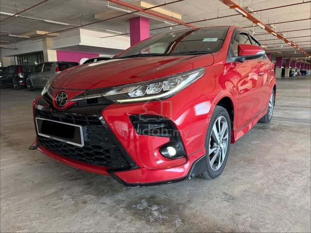 2024 Toyota YARIS 1.5 E (A) WARRANTY TILL 2030 - 3