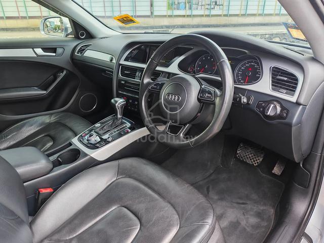 2015 Audi A4 1.8 TFSI STANDARD FACELIFT (A) - 4