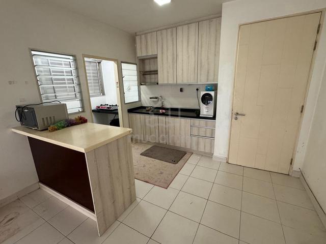 Seri Mutiara Apartment @ Setia Alam 1
